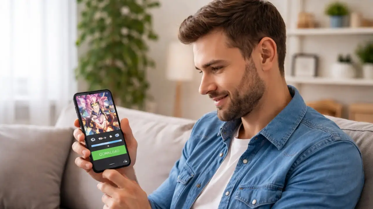 Lewdzone: Best Platform for Downloading Hot Android Games